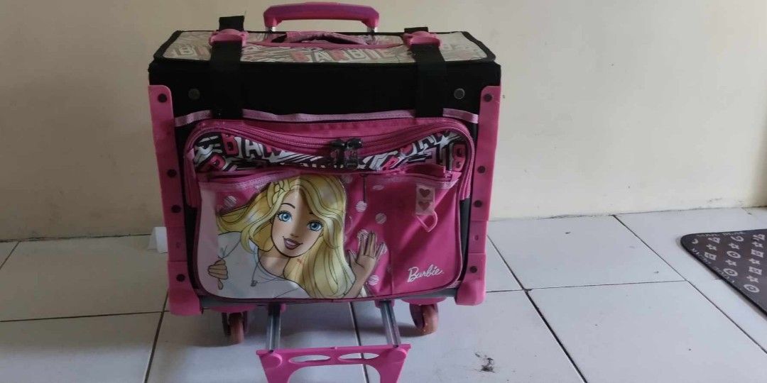 Barbie big bag deals