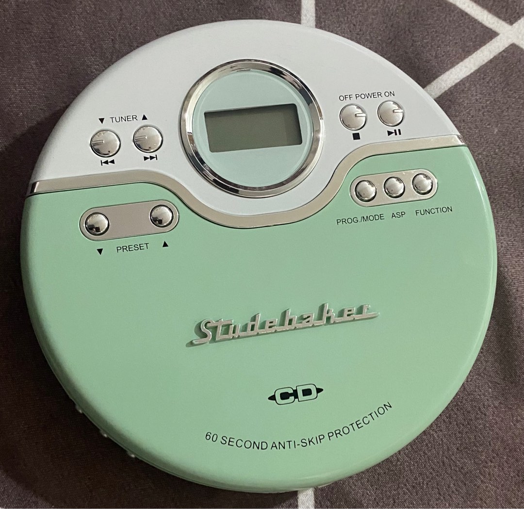 Studebaker CD Player On Carousell studebaker-cd-player-on-carousell
