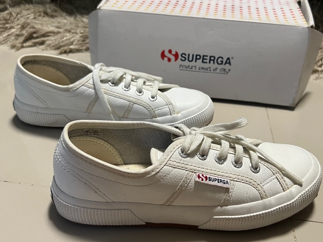 Superga low cut on sale sneakers
