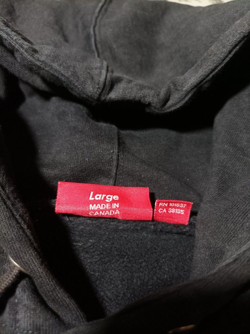 supreme velvet underground hoodie
