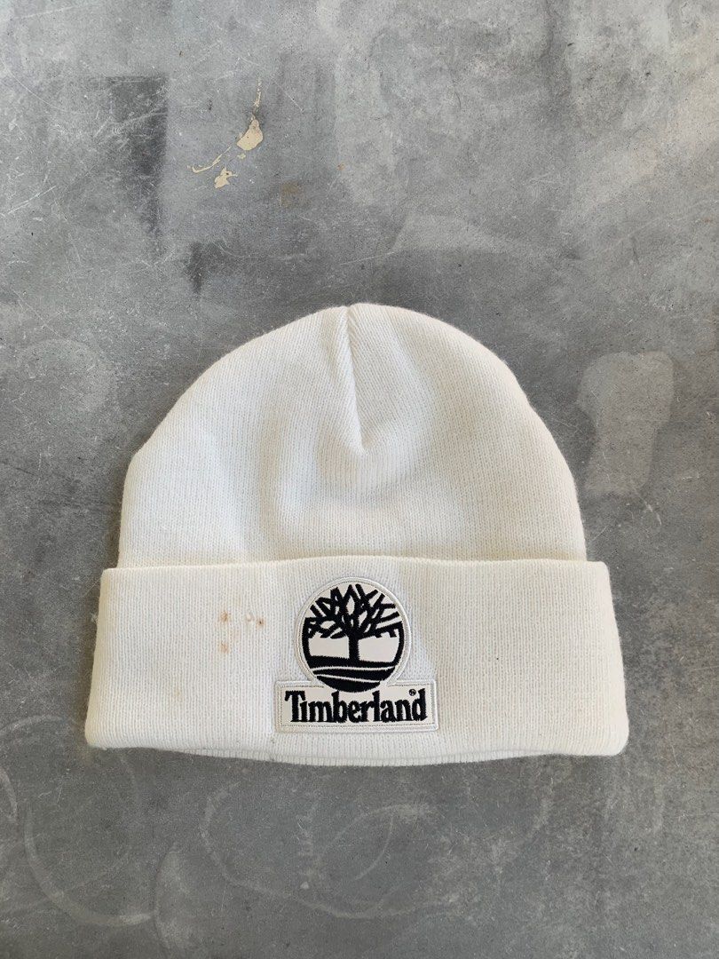 Supreme x 2025 timberland beanie