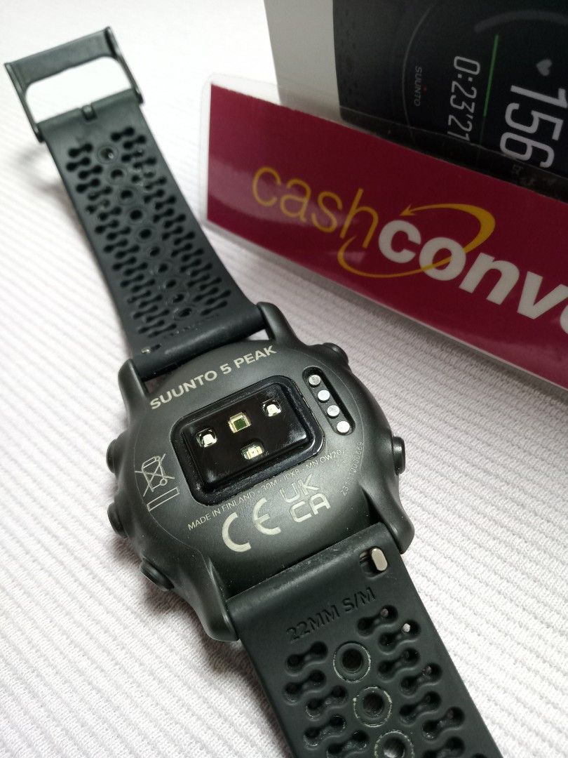 Suunto online 5 golf