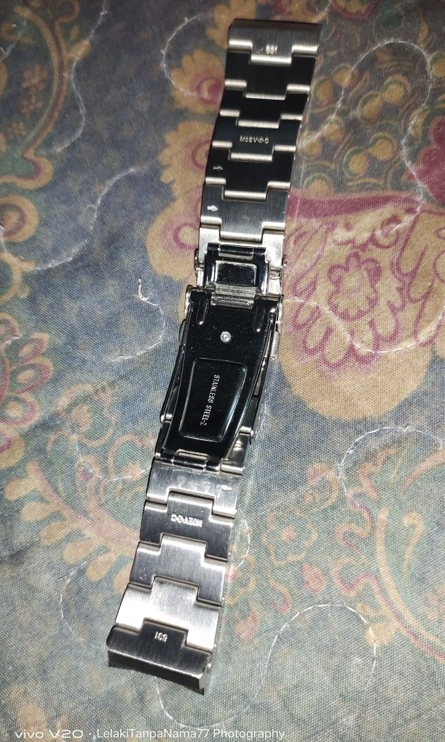Tali jam outlet seiko original
