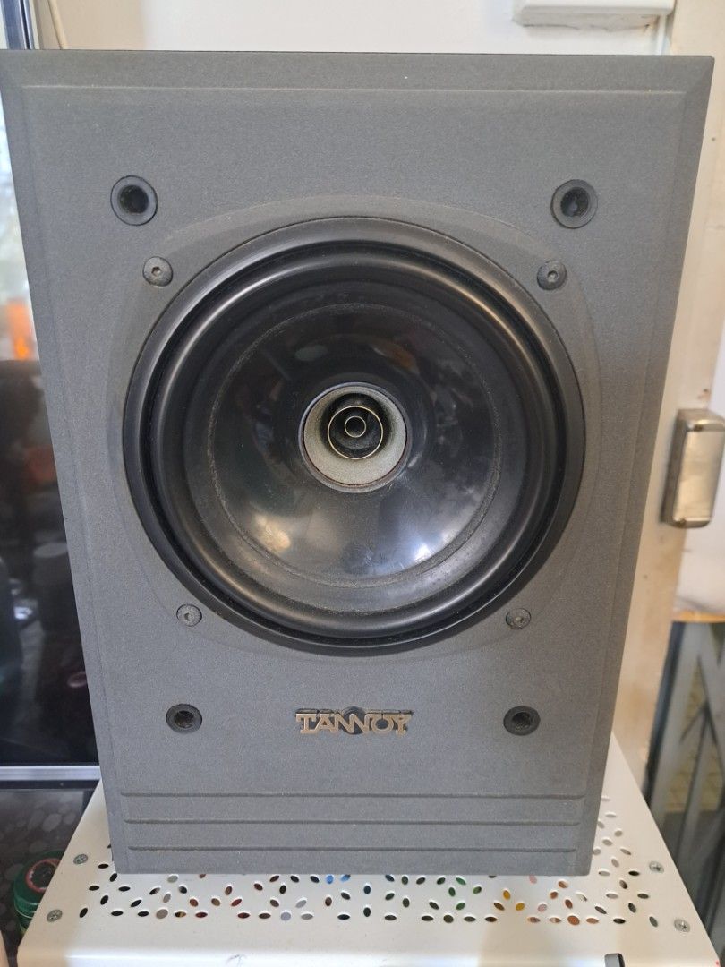 TANNOY SYSTEM 6 NFMⅡ タンノイ システム6 スピーカー - スピーカー