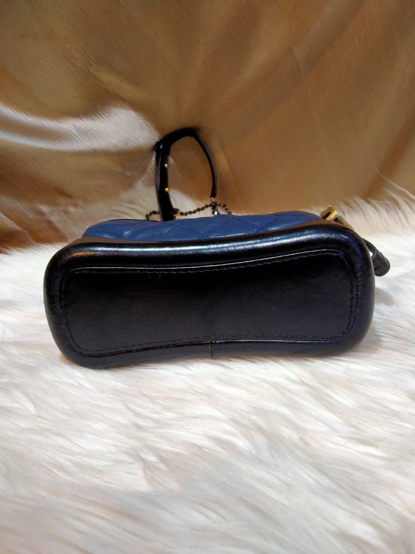 Tas Chanel Gabrielle Bag leather sangat lembut Terbaik Termurah