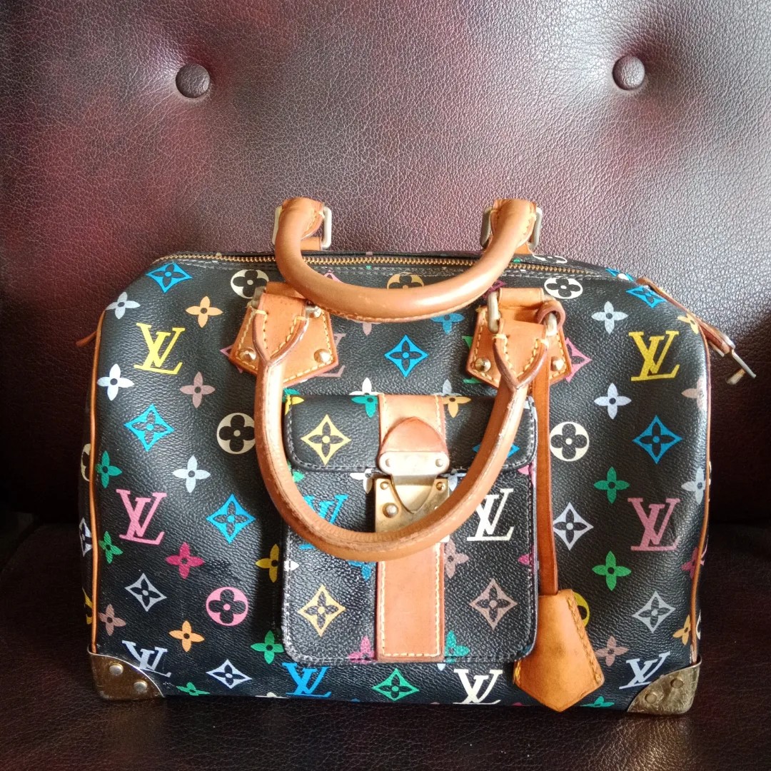 Tas Louis Vuitton lv ada no seri, Fesyen Wanita, Tas & Dompet di Carousell