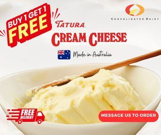 Tatura Cream Cheese