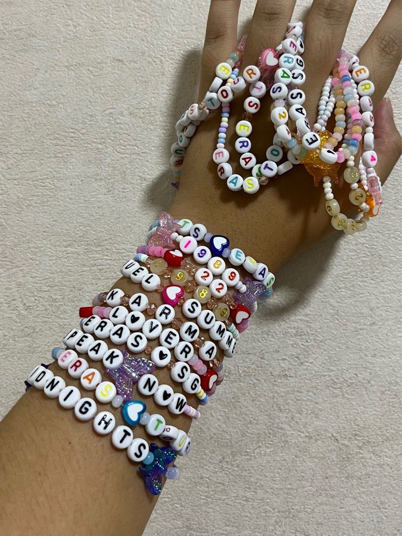 Friendship bracelets clearance for sale