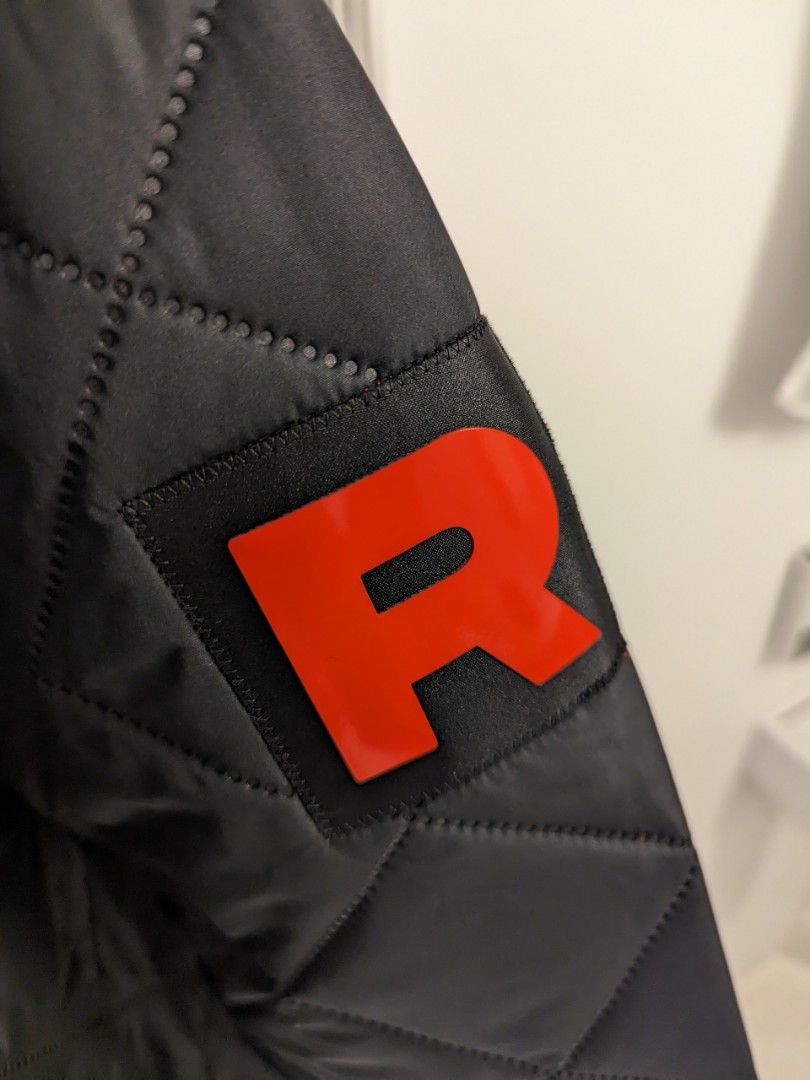 Team discount rocket jacket