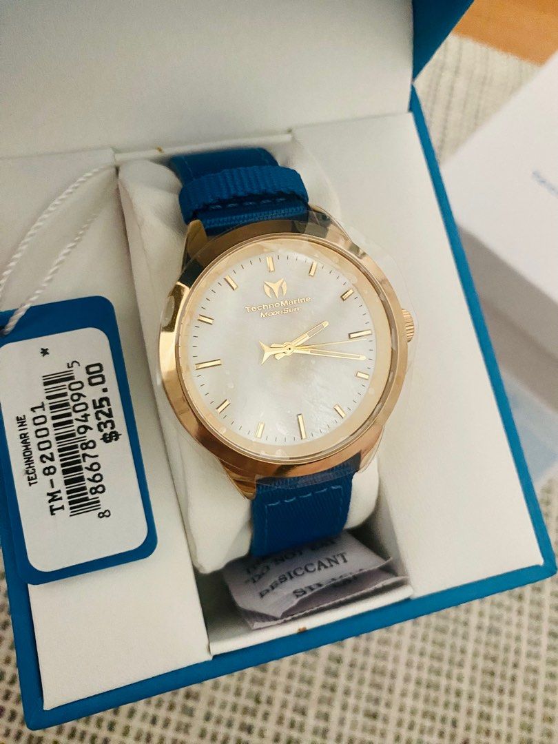 Technomarine 40mm top