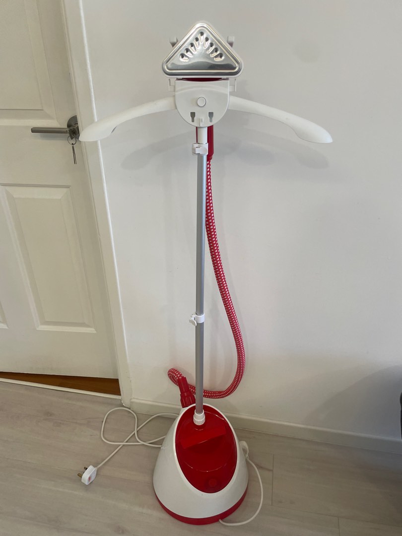 Tefal clothes steamer, TV & Home Appliances, Irons & Steamers on Carousell