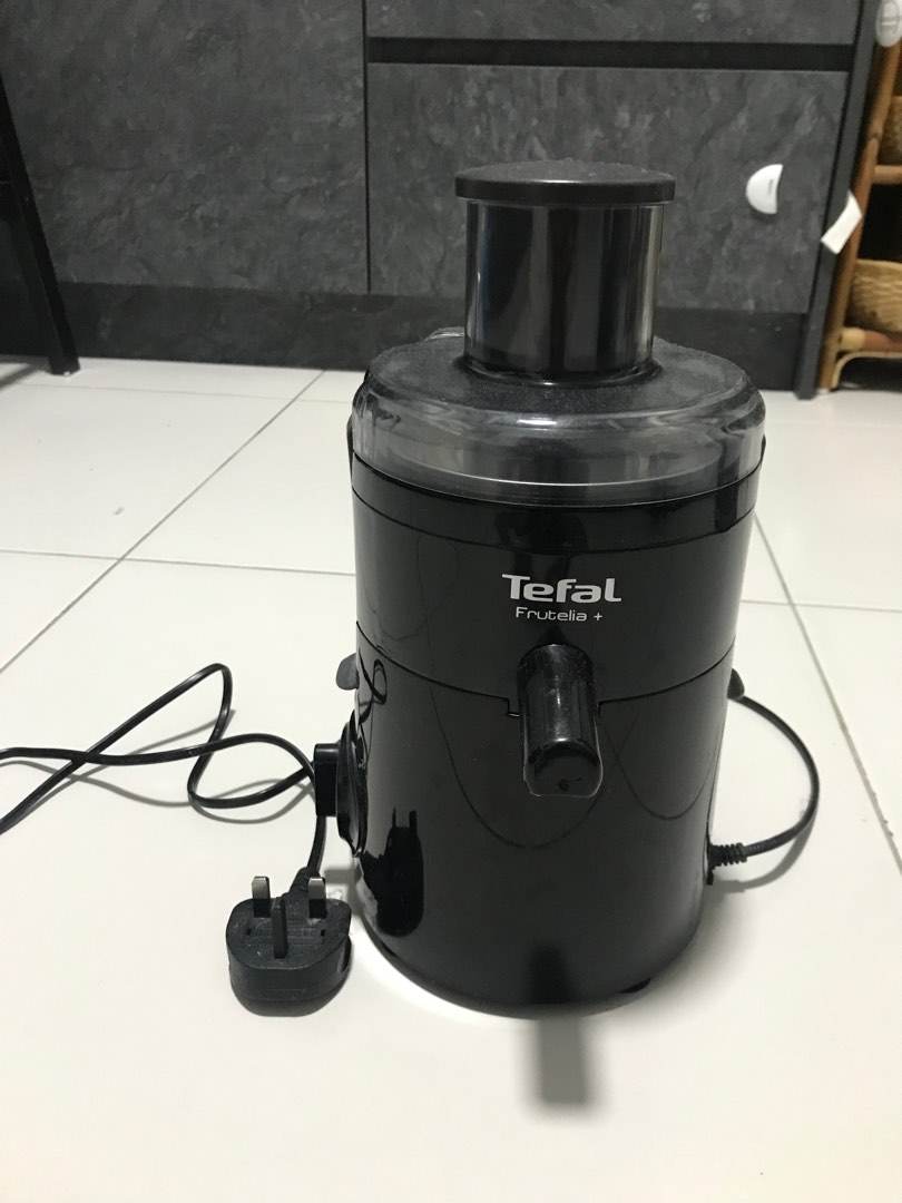 Tefal Juice Extractor Frutelia + ZE370, TV & Home Appliances, Kitchen