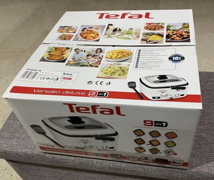 Tefal Multi cooker, TV & Home Appliances, Kitchen Appliances, Cookers