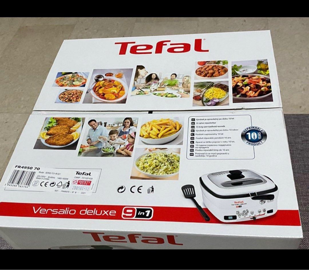 Tefal Multi cooker, TV & Home Appliances, Kitchen Appliances, Cookers