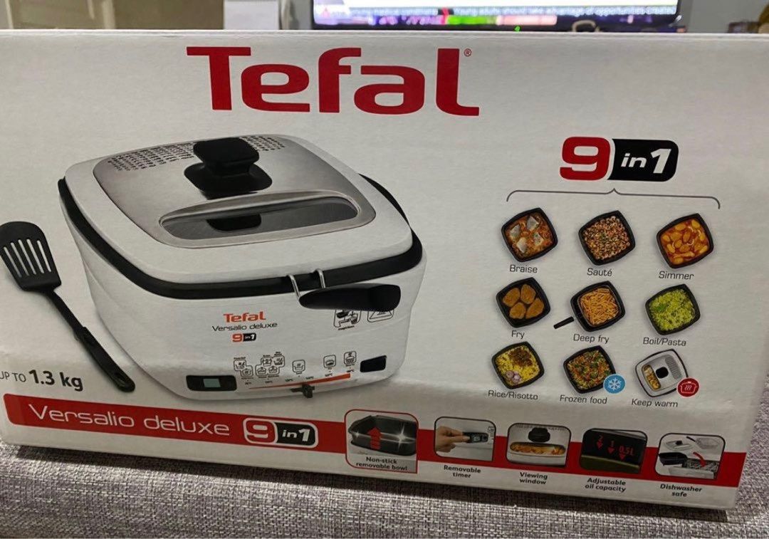 Tefal Multi cooker, TV & Home Appliances, Kitchen Appliances, Cookers