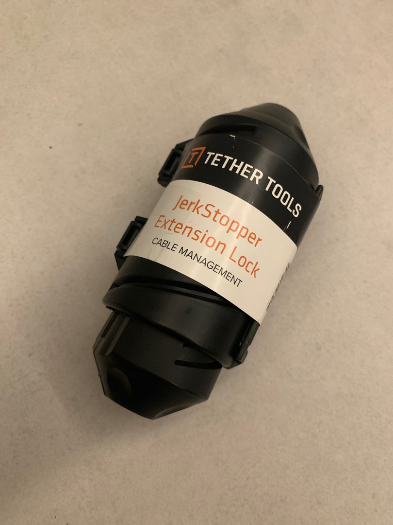 TetherGuard Extension Lock 