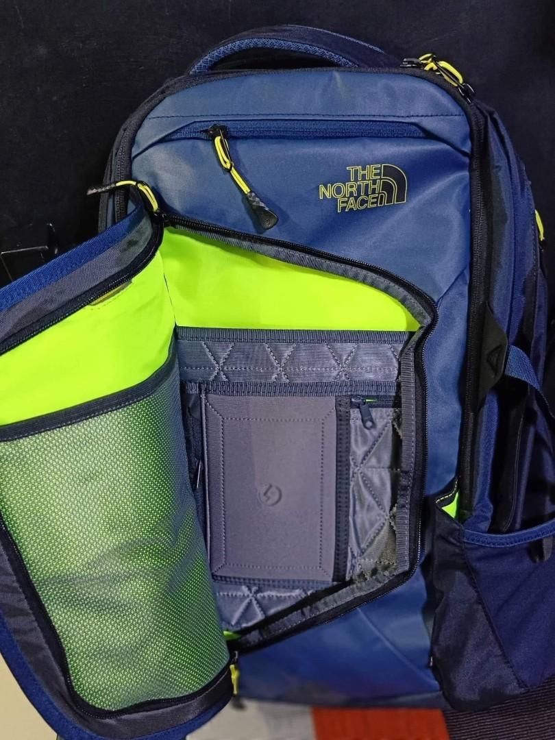 The North Face Resistor backpack, Men's Fashion, Bags, Backpacks on ...