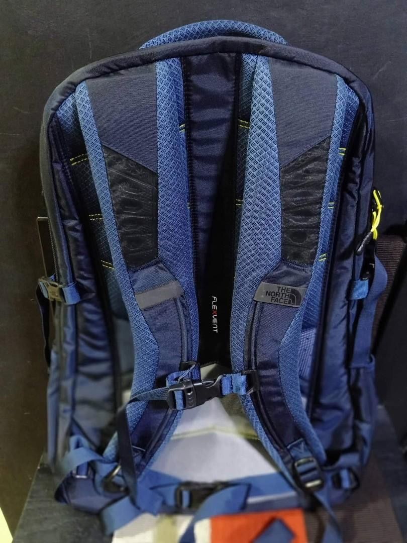 The North Face Resistor backpack, Men's Fashion, Bags, Backpacks on ...