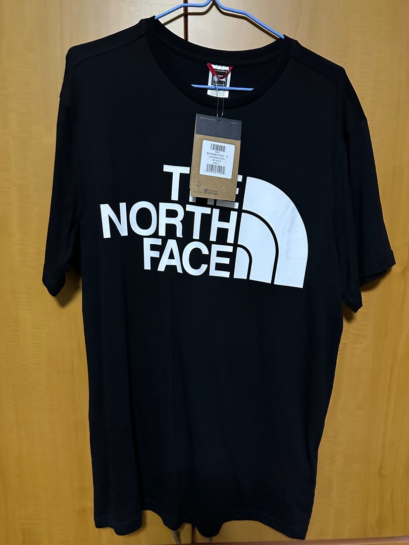 The north face TNF tshirt, Men's Fashion, Tops & Sets, Tshirts & Polo ...