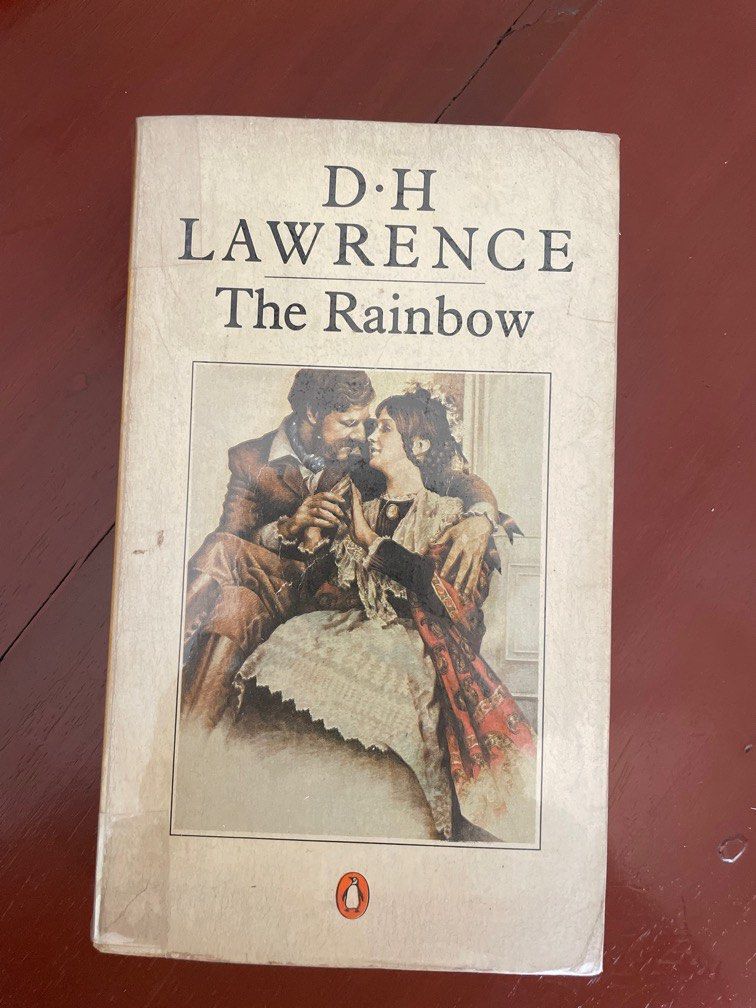 The Rainbow by DH Lawrence (Category: Storybooks) located in Ilagan. Submitted by distracted_potato (Listing ID 1248291463, Image 1). Description: .