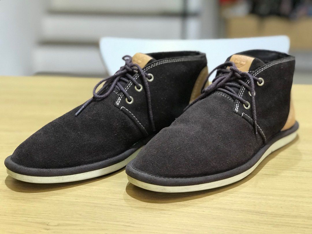 Original penguin lawyer desert boots discount