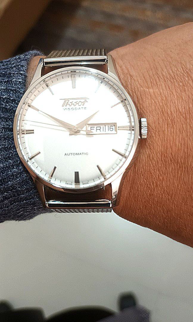 Tissot visodate clearance watchuseek