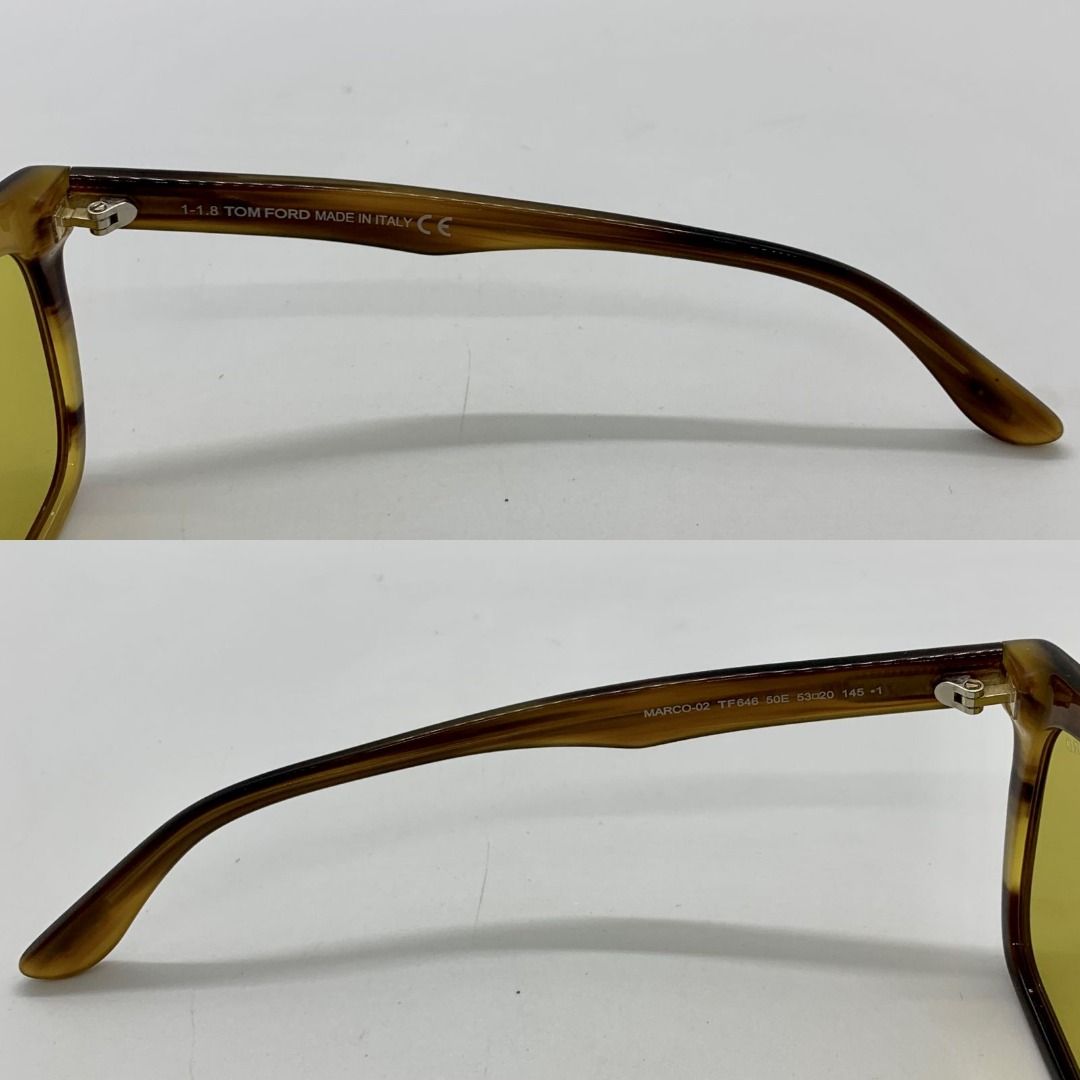 Tom ford hot sale tf646