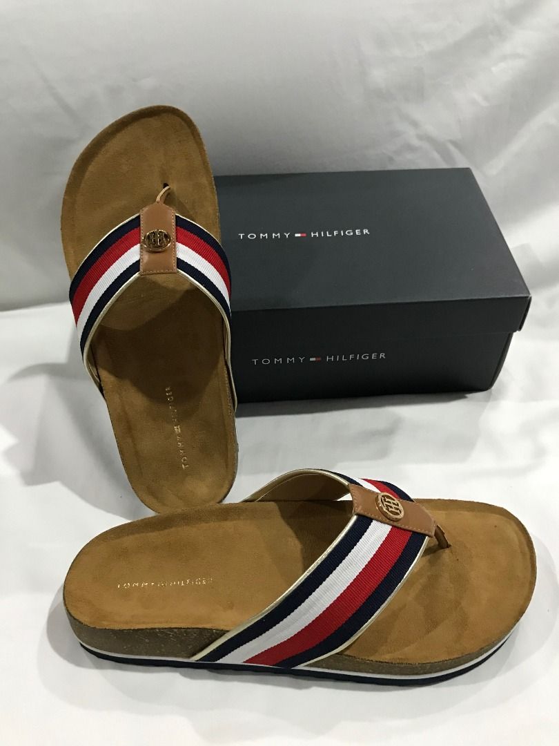 Tommy hilfiger hotsell sandals size 11