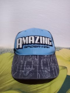 Topi  Anak Marvel Amazing spiderman original ( second branded )
