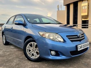 Toyota Corolla Altis 1.6 LX (A)