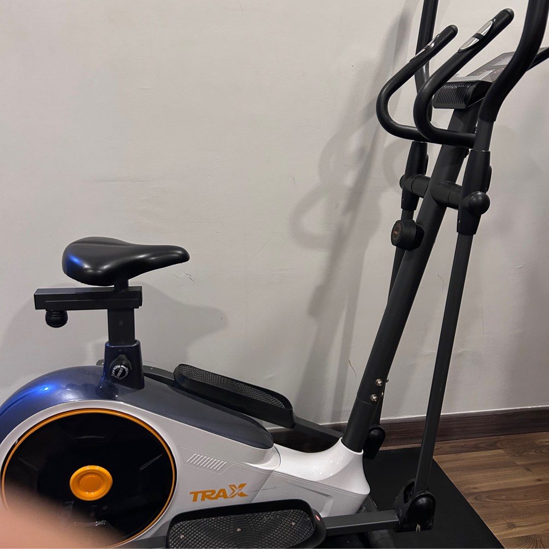 Trax sales x3 elliptical