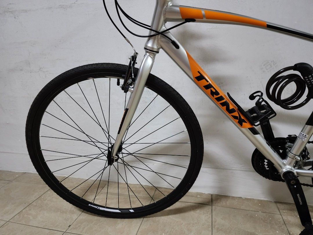 Bicicleta trinx free 1.0 cheap