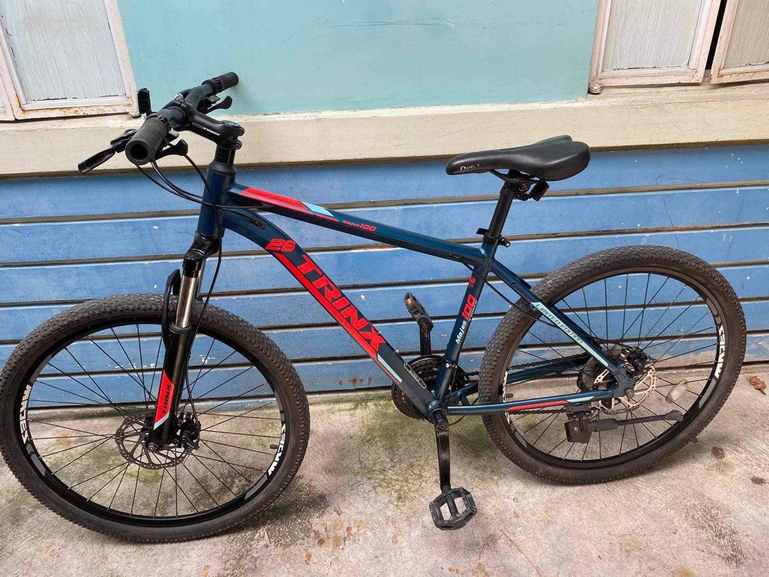 Trinx bike shop m100