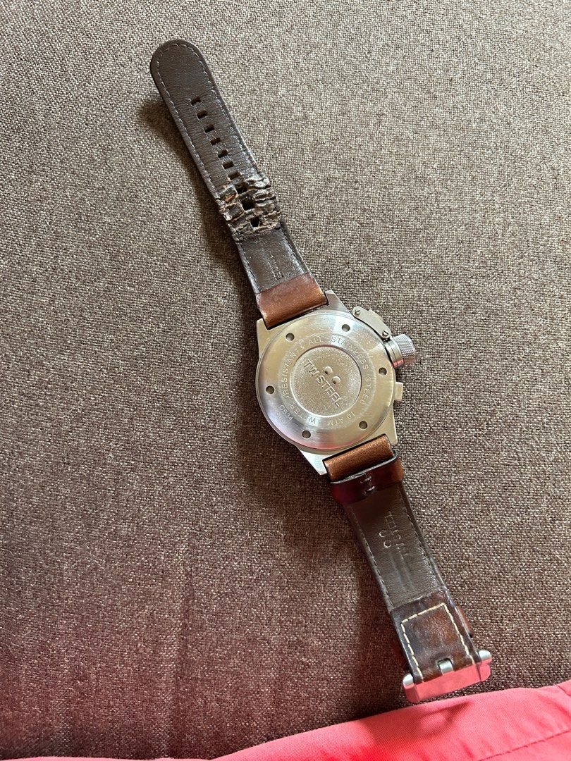 Tw steel cs34 top