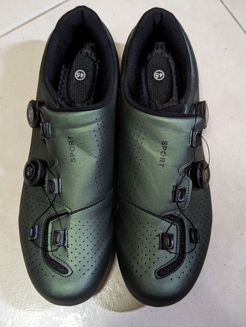 Two bolt cycling shoes store