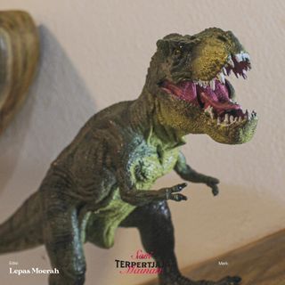 Tyrannosaurus Rex (T-Rex) no brand