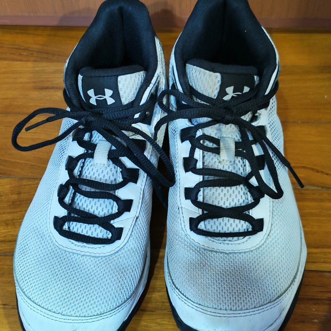 ua basketball shoes