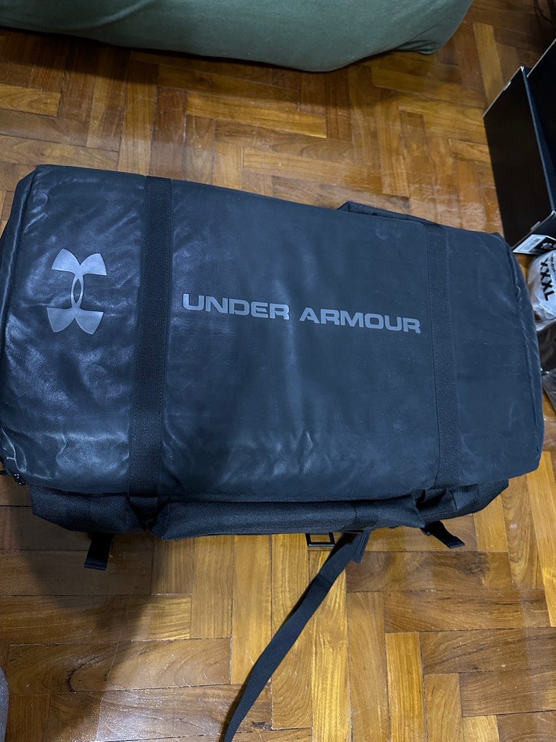 UA Under Armour CORDURA Range Duffle Backpack, Men's Fashion, Bags