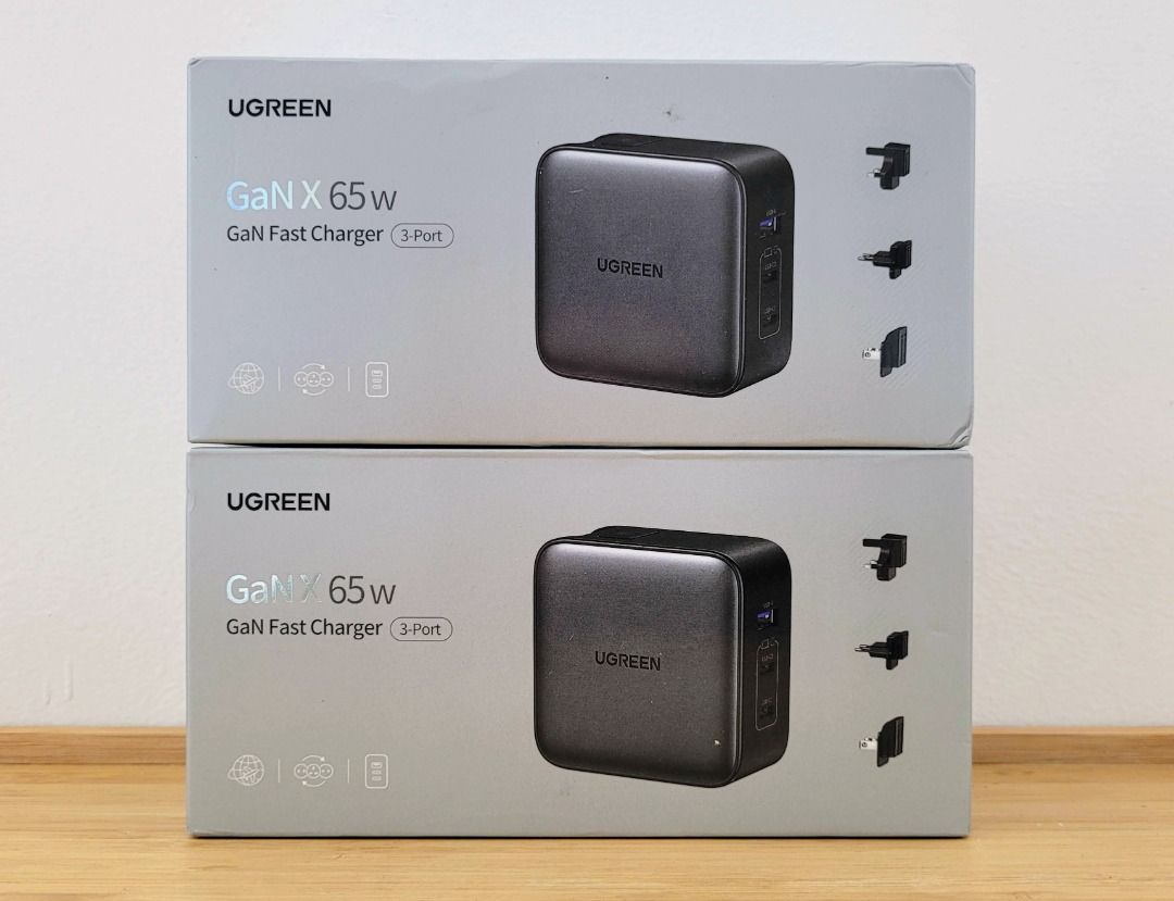 UGREEN 7-in-1 65W GaN Charging Station - Unboxing & Review 
