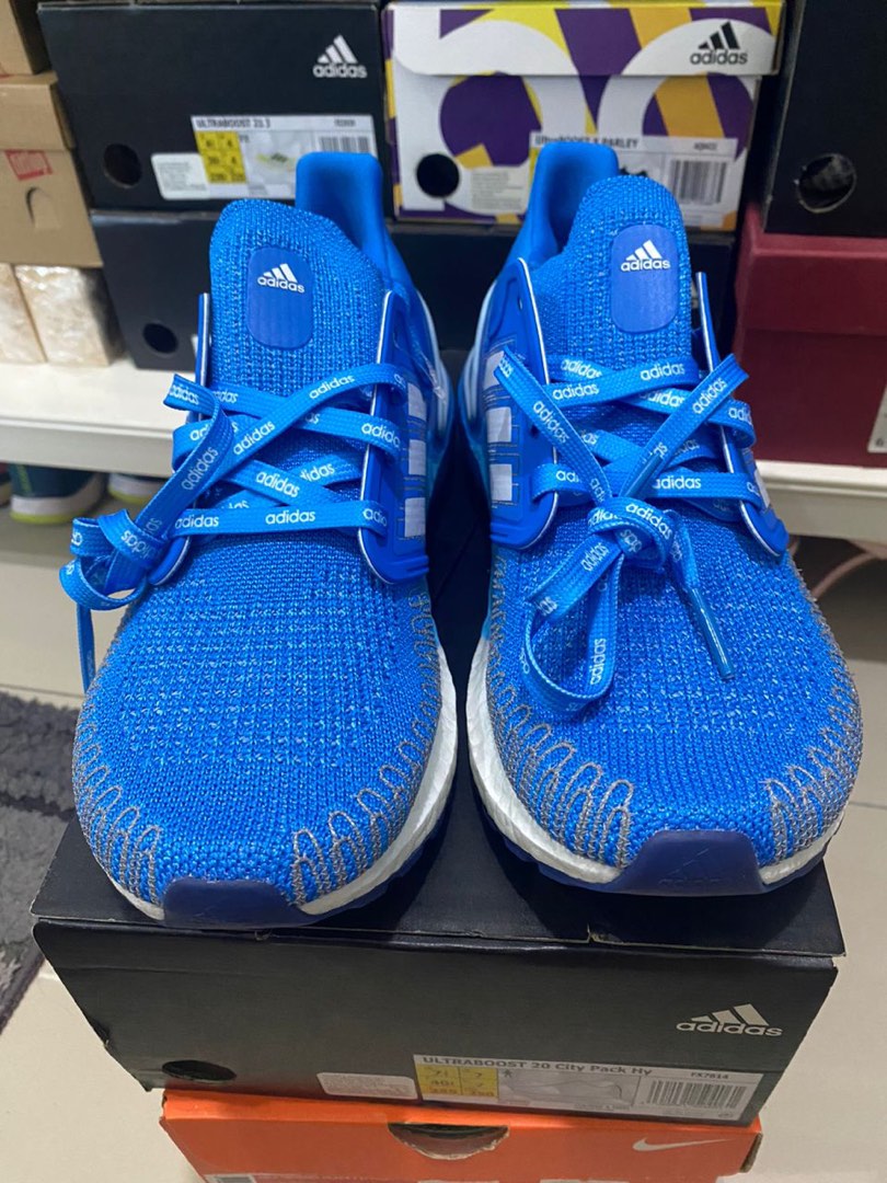 Ultra boost best sale 20 city pack