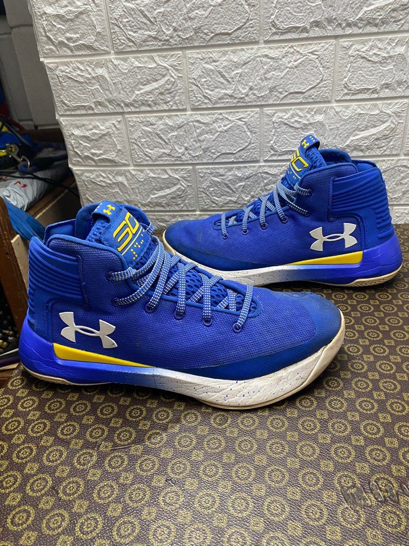 Under Armour Curry 3 Zero Men s Fashion Footwear Sneakers on