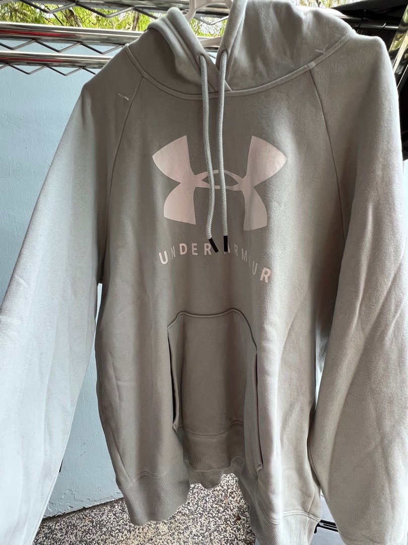 Under Armour Hoodie (100% original), Women's Fashion, Activewear on  Carousell