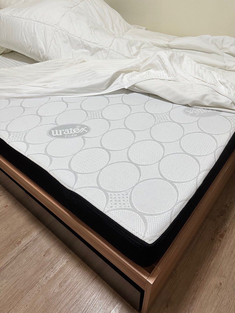 URATEX Airlite Cool 6" (Double size), Furniture & Home Living