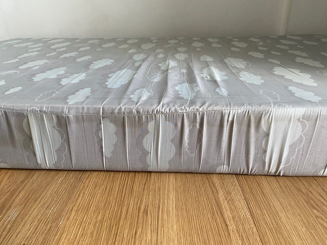 Uratex Semi Double Foam 6”inch thick on Carousell