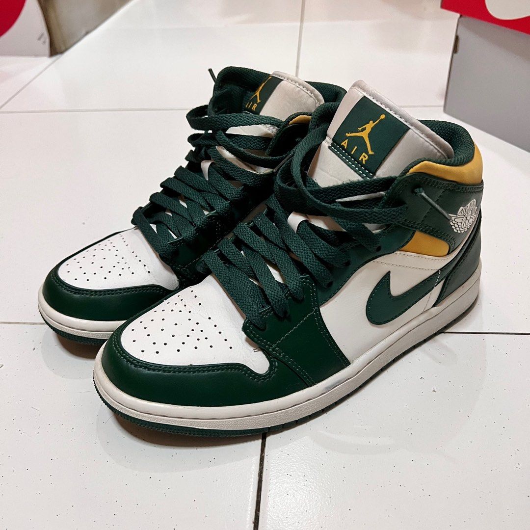 Mens jordans top under 5