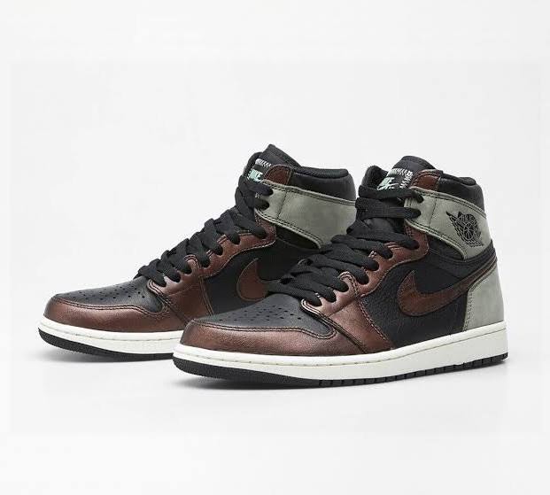 army fatigue jordan 1s