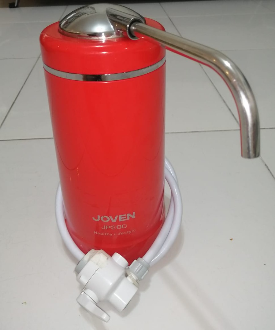 Used Joven Water Filter JP200, TV & Home Appliances, Kitchen Appliances