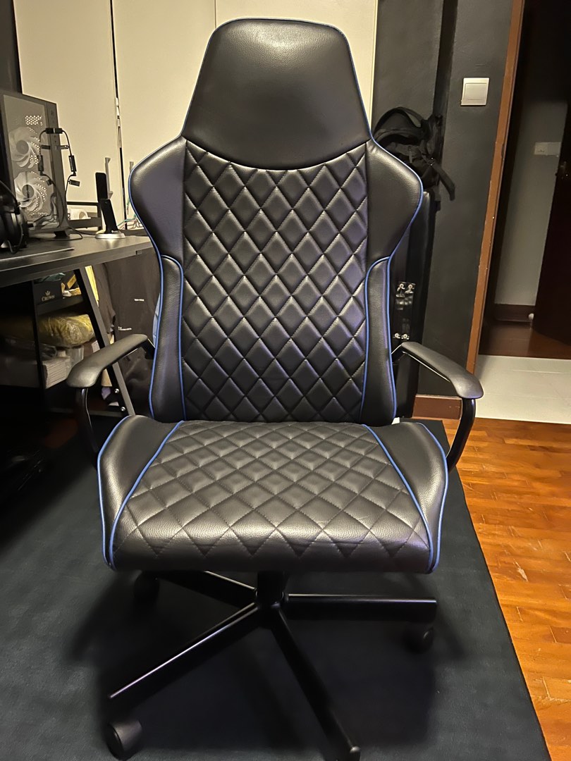 UTESPELARE ikea gaming chair, Furniture & Home Living, Furniture ...