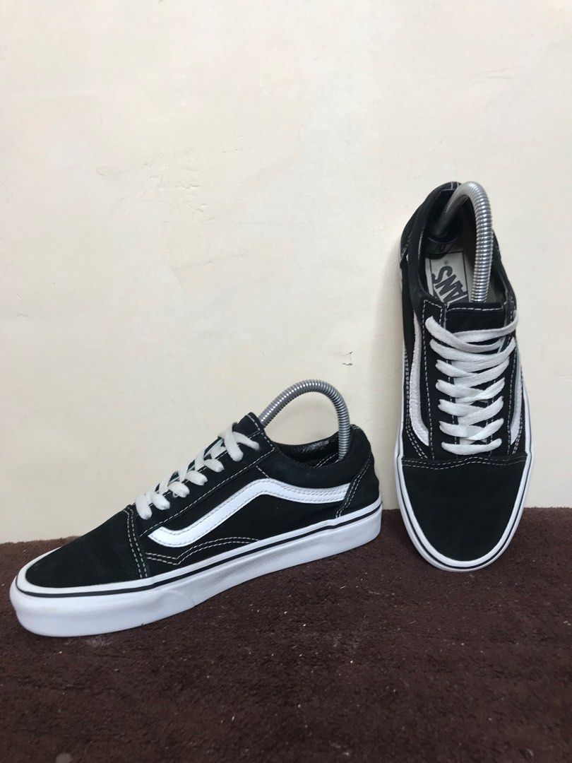 Womens vans size discount 7.5