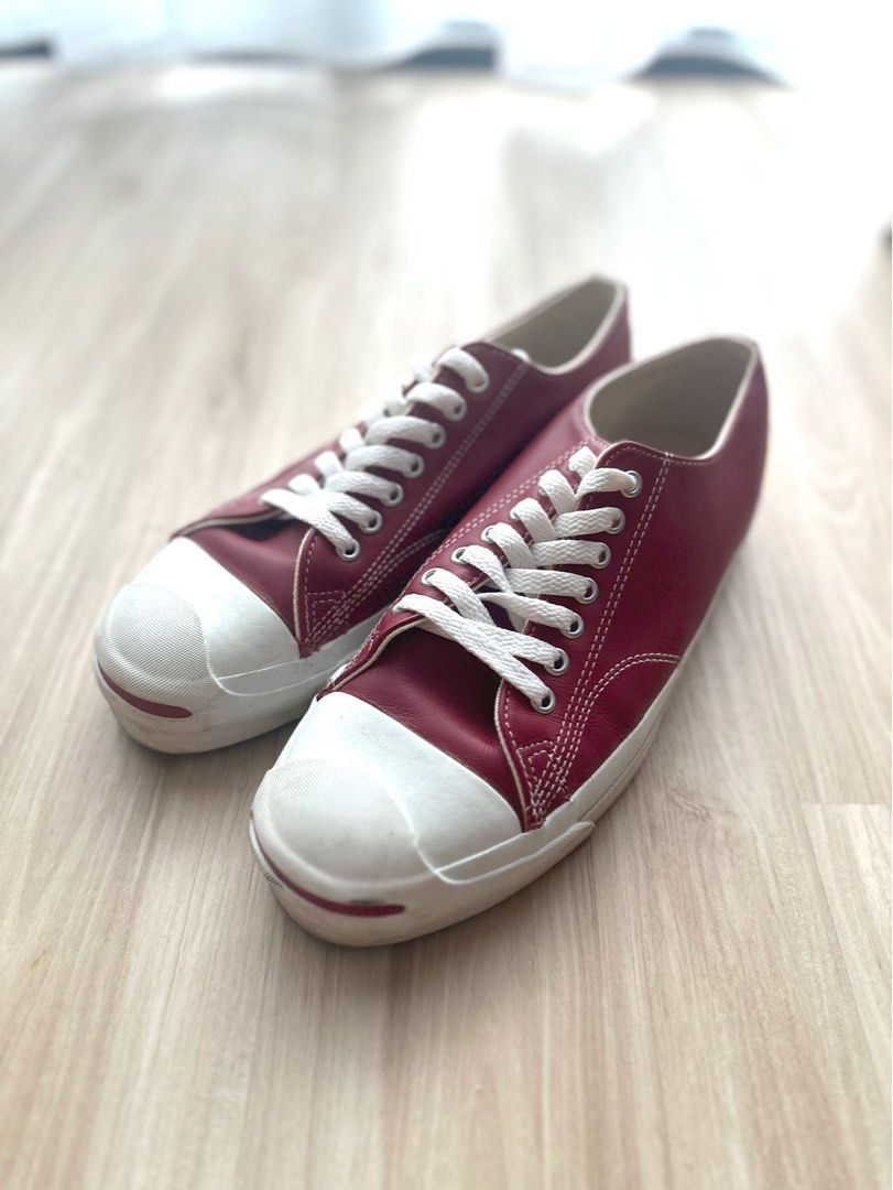 Vintage 90s Converse Jack Purcell USA
